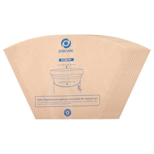Wholesale Pacvac Superpro Backpack Vacuum - Image 3